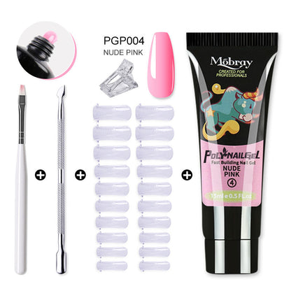 BeautyDiamond® - Kit de Polygel para Uñas